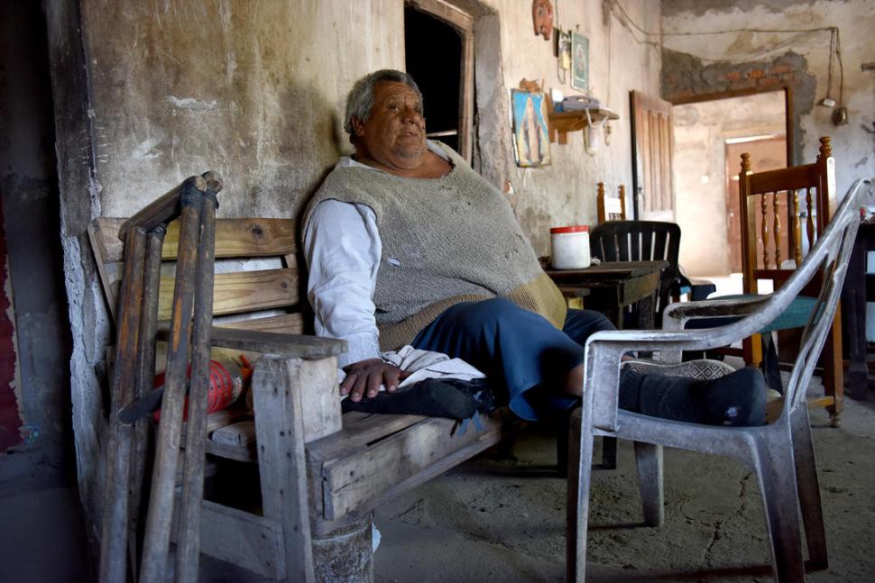 “ME ARRUINARON LA VIDA TAMBIÉN”. El padre de la mujer detenida. 