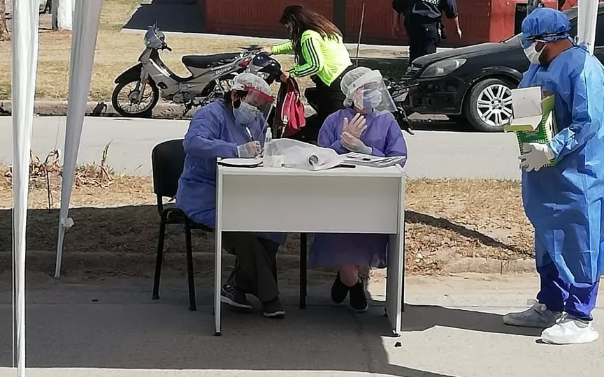 MINISTERIO DE SALUD DE LA PROVINCIA 