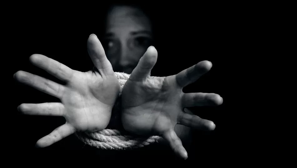 CIFRA IMPORTANTE. Seis mujeres y cuatro hombres argentinos fueron rescatados desde que se decretó el aislamiento, el 20 de marzo. Las víctimas eran explotadas sexual y laboralmente.