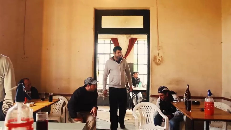 PELÍCULA ARGENTINA Y DIRECCIÓN. Doble premio para “El laboratorio”, filme del santafesino Polo Donatti. 