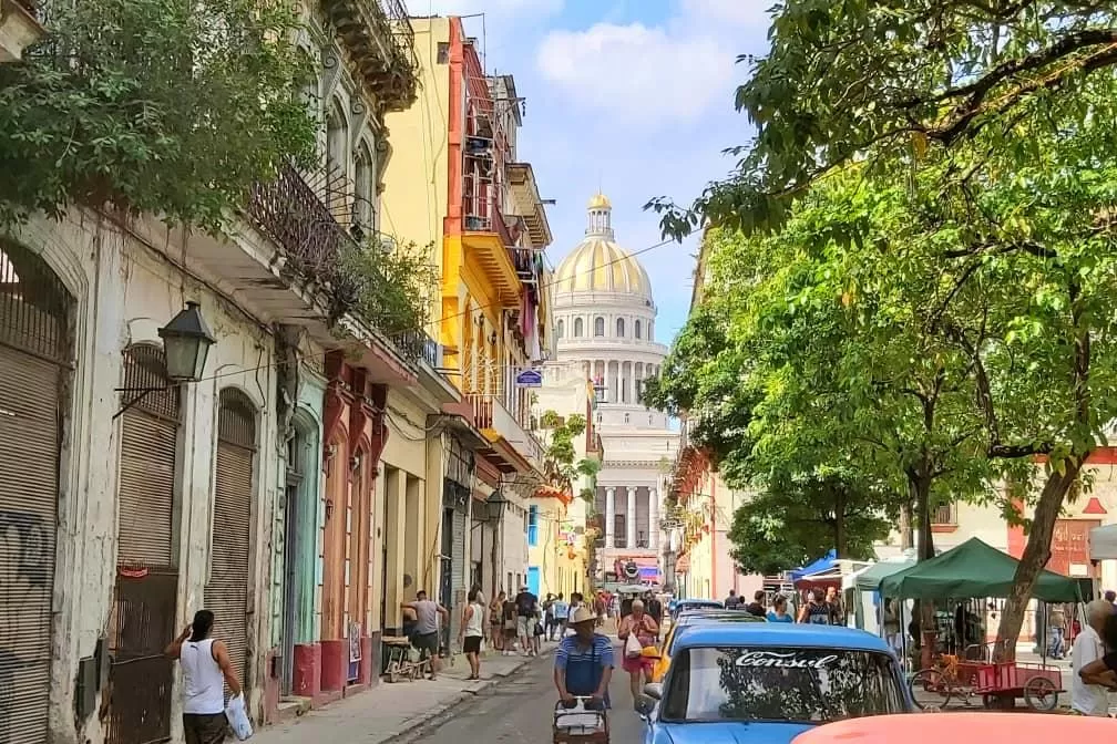 La Habana, Cuba.