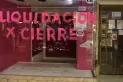 Galería de fotos: comercios vacíos conforman el nuevo paisaje del microcentro tucumano