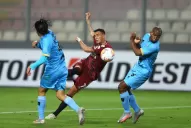 River convierte en goles todo lo que toca