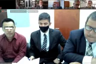 Confirman 90 días de prisión preventiva para el último de los detenidos en el caso Dominé