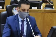 Un legislador pide datos “para evitar la impunidad”