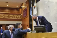 Hay que respetar el tiempo de la Justicia”, dijo Jaldo sobre el caso Pedicone-Leiva