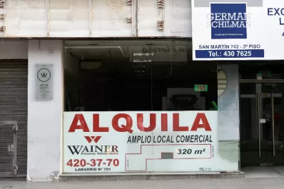 Inquilinos exigen al gobierno que extienda el congelamiento de los alquileres