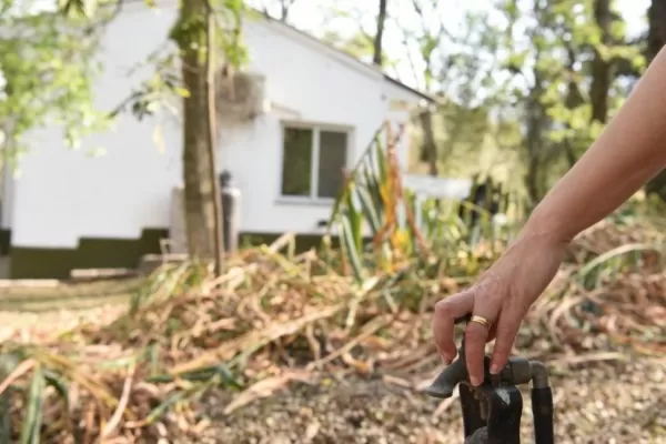 Vecinos de El Corte, sin agua: “es ridículo repetir que es esencial, queremos respuestas”