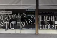 Las ventas minoristas registraron una nueva baja en noviembre