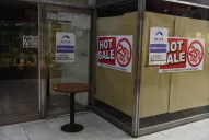 Coronavirus: comerciantes marcharán para exigir la apertura de 9 a 20