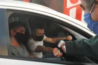 El plantel de San Martín se prepara para volver a los entrenamientos