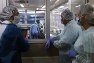 Covid-19: los laboratorios deben tener autorización del Siprosa para realizar el nuevo test