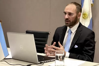 Guzmán dialogó con el FMI sobre temas de política energética