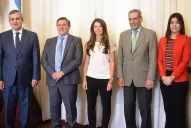 Los vocales de la Corte no opinan: “es un tema judicializado”