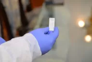 Cómo funciona el nuevo test rápido para detectar covid-19 que se le hizo a Manzur