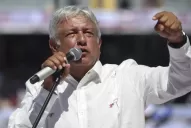 Alberto le deseó una pronta recuperación al presidente de México, afectado por covid-19