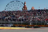 La F1 canceló el GP de Sochi por la invasión rusa a Ucrania