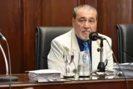 Se excusó el juez que debía controlar una denuncia de Leiva