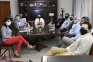 Jaldo: la decisión del gobernador va en línea con lo que iba a sancionar la Legislatura