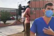 “Ustedes sigan de joda”, el reclamo de un médico tucumano