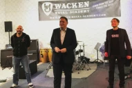 Alemania abrió la primera academia de heavy metal