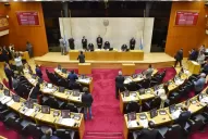 La Legislatura dio acuerdo a los seis pliegos de magistrados enviados por Manzur