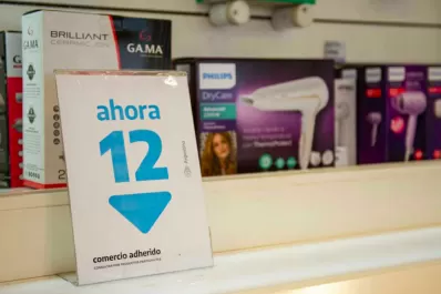 Ahora 12 impulsó el uso de tarjetas de crédito durante el tercer trimestre