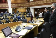 Alta tensión, clonazepam y una fiesta que no fue