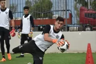 Atlético oficializó la llegada de Tomás Marchiori