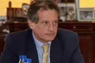 El presidente del BCRA apuntó a las empresas alimenticias por la suba de precios