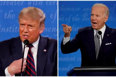 Biden aseguró que Trump es un peligro para la democracia de EEUU