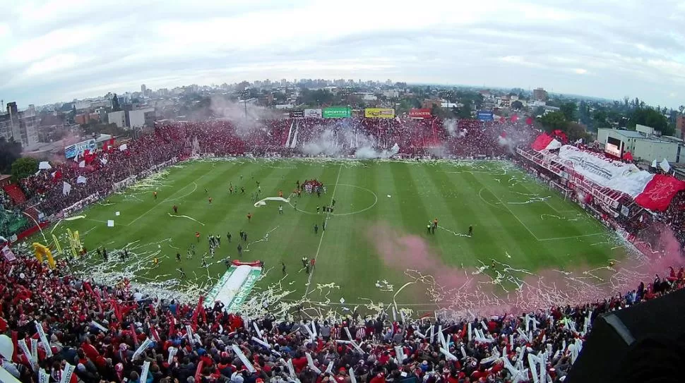 LA GACETA/FOTO DE OSVALDO RIPOLL 