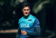 Este recambio en Los Pumas sí se puede ver