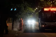 Quejas porque los ómnibus circulan sólo hasta las 23