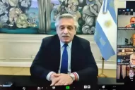 Qué era más importante: preservar el trabajo o poder comprar 200 dólares por mes, preguntó el Presidente