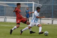 Atlético Tucumán: un amistoso tomado muy en serio