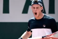 Schwartzman: esto es histórico para mí