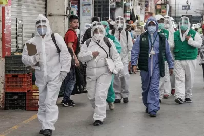 México se acerca a las 100.000 muertes por coronavirus