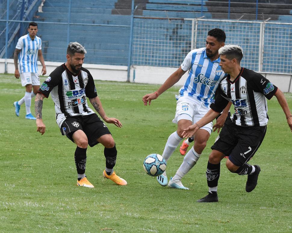 Atlético Tucumán: un amistoso tomado muy en serio