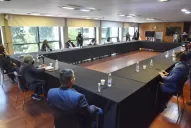 La Legislatura admite los pedidos de destitución contra Pedicone y rechaza los planteos contra Leiva