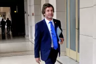 Pedicone solicitó una nueva autorización para estar apartado de su función