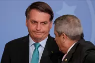 Bolsonaro, polémico: no sé por qué ahora están corriendo atrás de esta vacuna