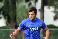 José Luis González: “quiero ganarme un lugar en el equipo”