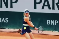 Podoroska y Schwartzman, con la tranquilidad en el bolsillo
