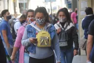 Salud busca cómo reducir la circulación en las calles