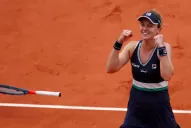 Las paradas de “semis”, mañana y el viernes en Roland Garros