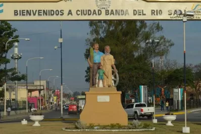 Entraron armados a la casa del secretario general de ATE, lo maniataron y le robaron dinero