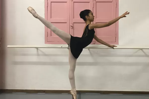 Celina Vergara: la pasión por la danza, desde Tucumán al Miami City Ballet