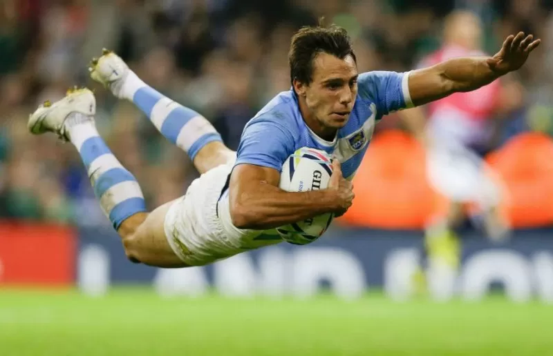 Los Pumas: Juan Imhoff contrajo coronavirus en Francia