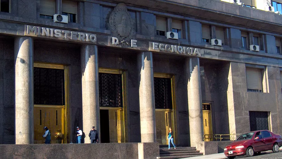 Ministerio de Economía.